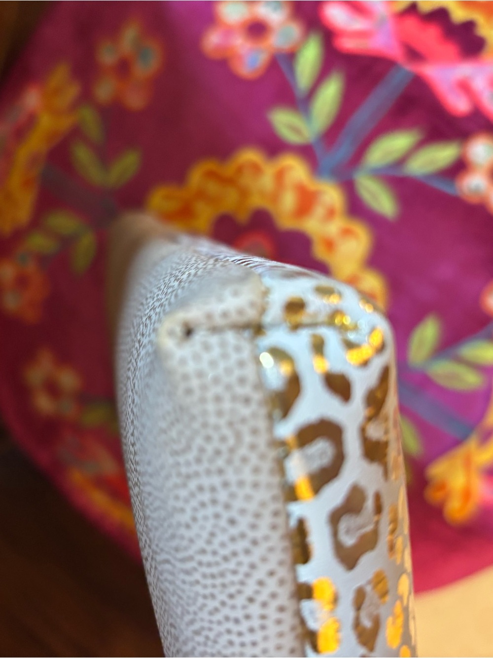 Consuela Fuzzy Take Me Out Clutch - Picture 5 of 8